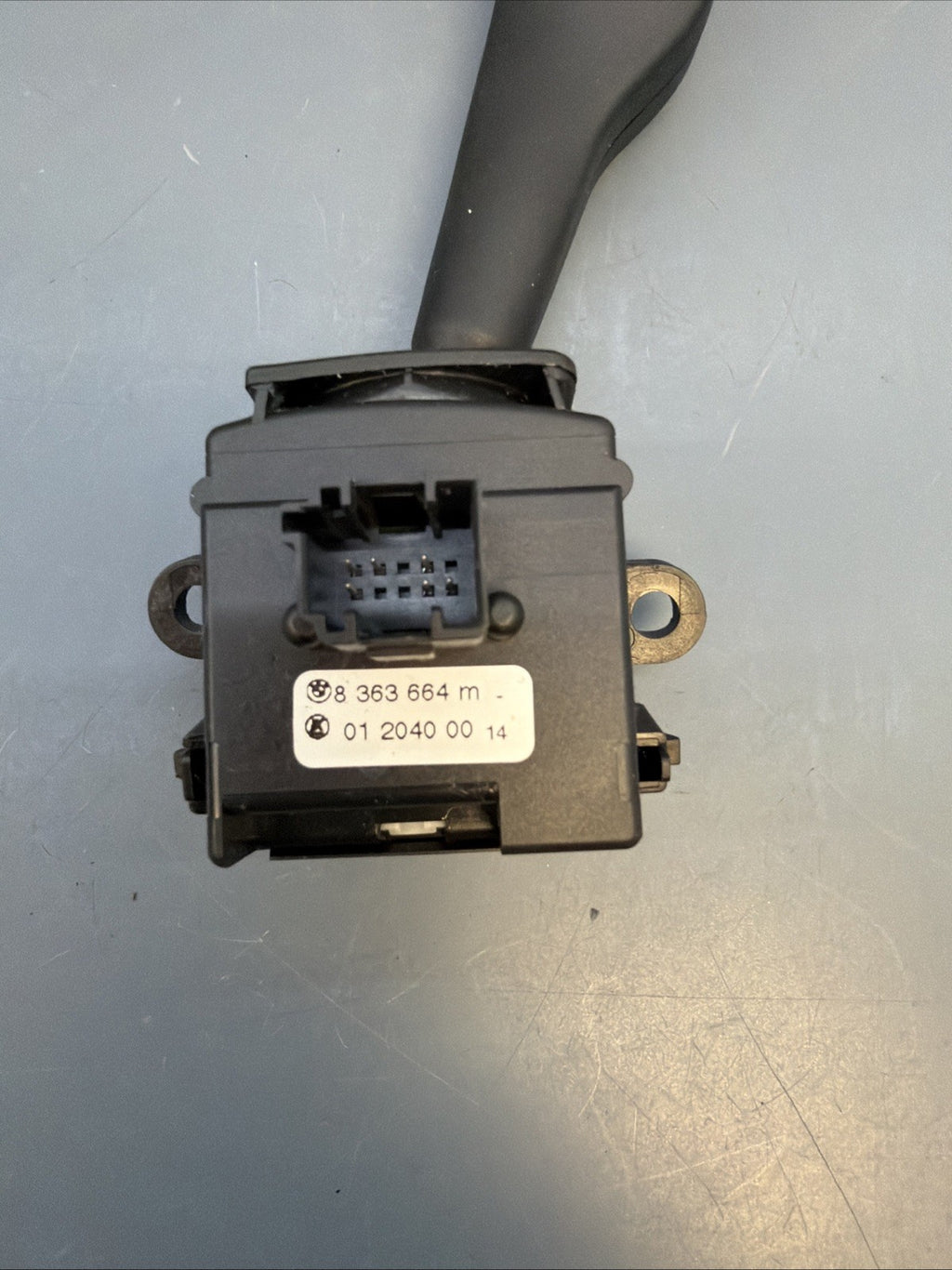98-03 BMW E39 525i 530i 540i Windshield Wiper Switch OEM 8363664 OEM