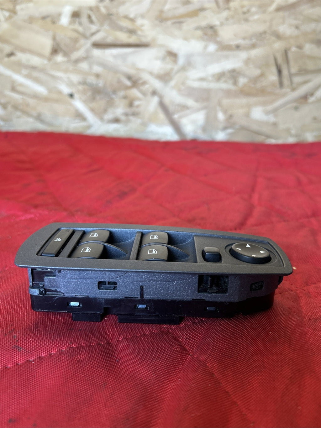 Door Master Power Window Switch Driver Side 3414354 fits 2004-2010 BMW X3