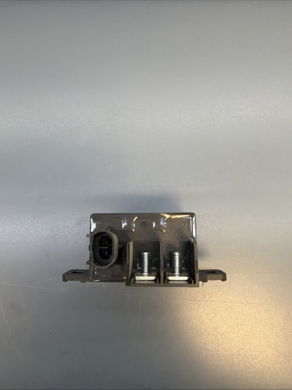 2003-2015 BMW Electric Cooling Fan Relay Control Module OEM 7661503/01