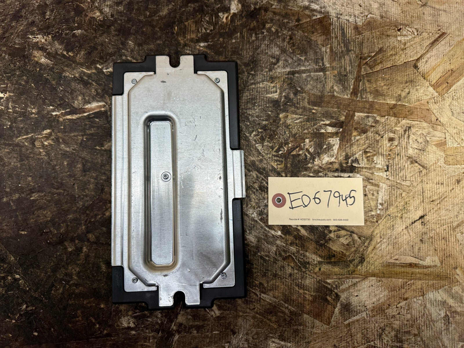 BMW 2007-2010 E92 PRE LCI FOOTWELL LIGHTING CONTROL MODULE OEM 9204527