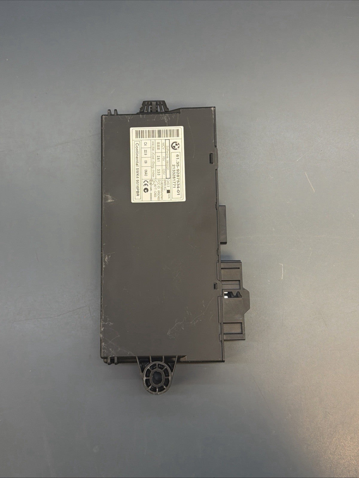 2011-15 BMW X1 Z4 2.0 N20 DME Control Module Computer Ecu Ecm CAS3 & Fob 8626899