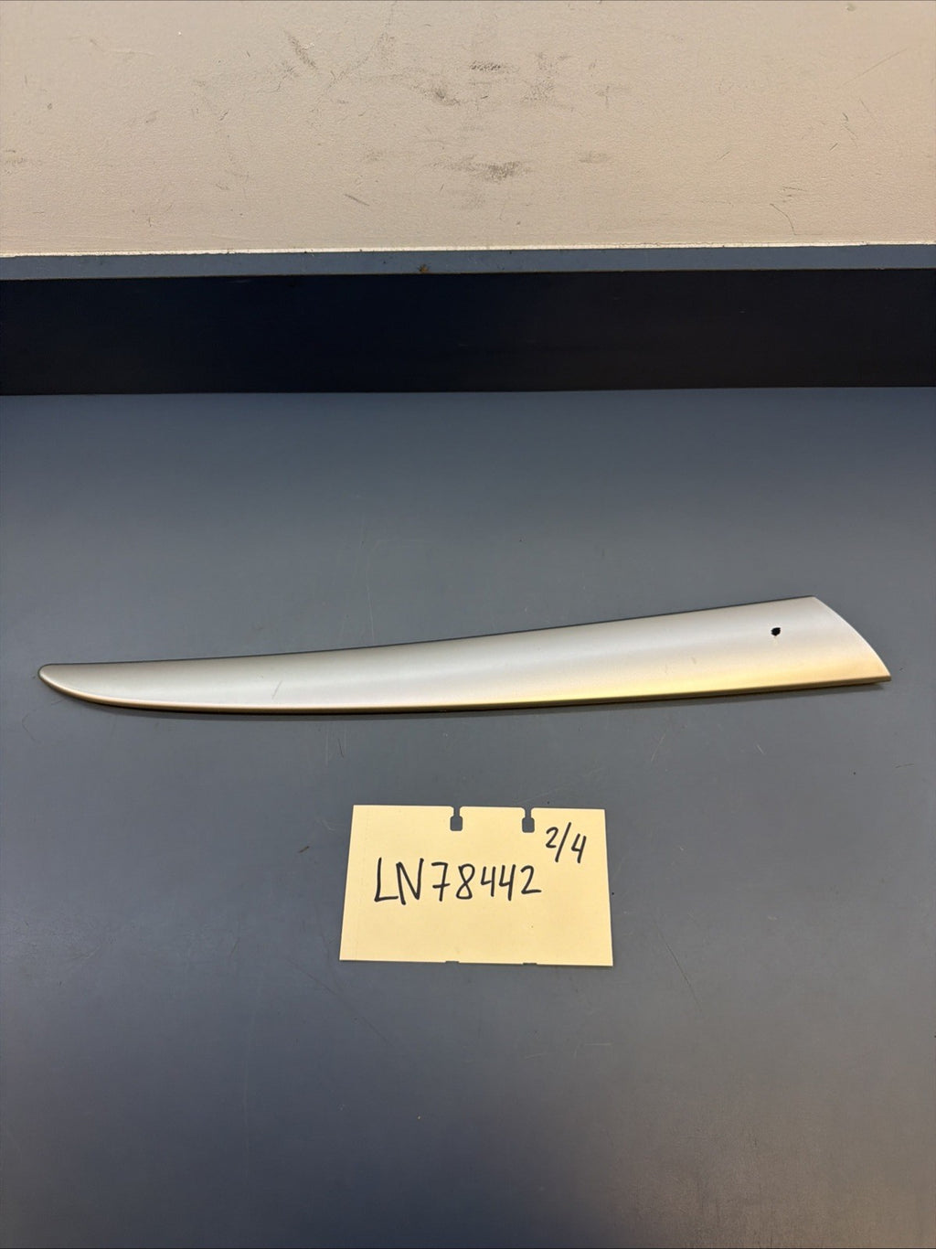 BMW X5 Series E53 Door Trim Cover Inner Panel Rear Right 8265480