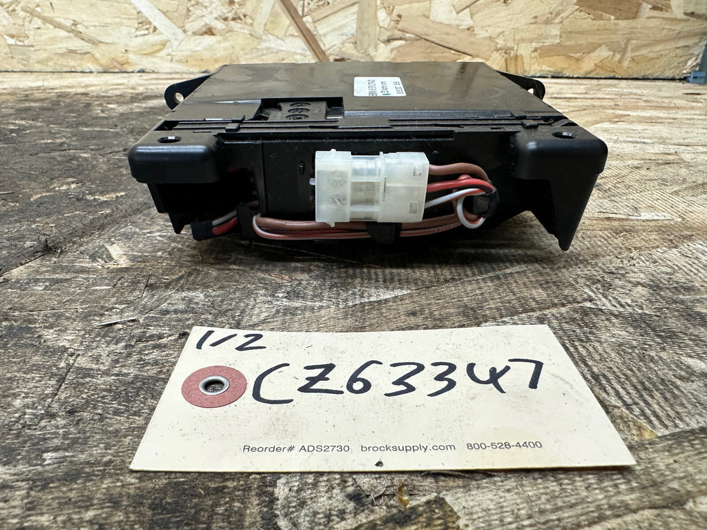 BMW 2008-2010 E60 5 SERIES CENTER CONSOLE FOLDING ASHTRAY WOOD 6976376/6976375