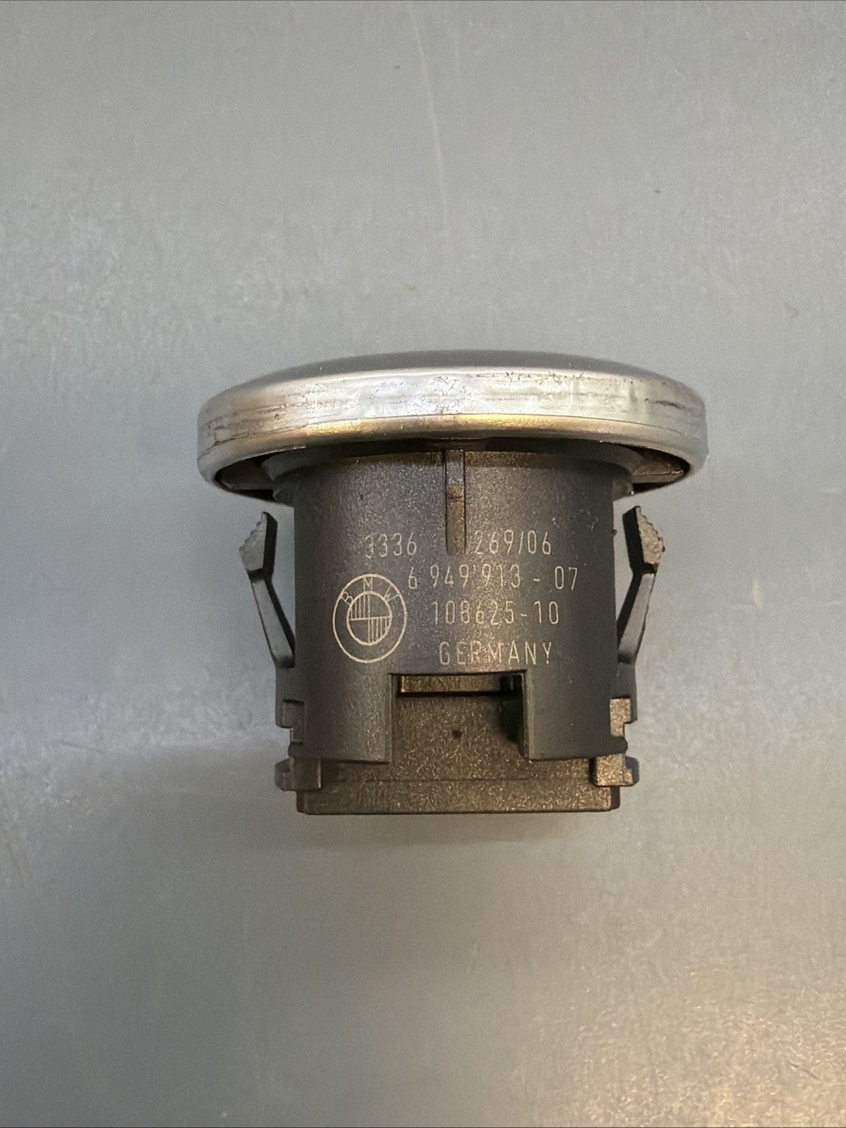 OEM 2006-11 BMW E90 328I 330I IGNITION SWITCH START STOP BUTTON 6949913