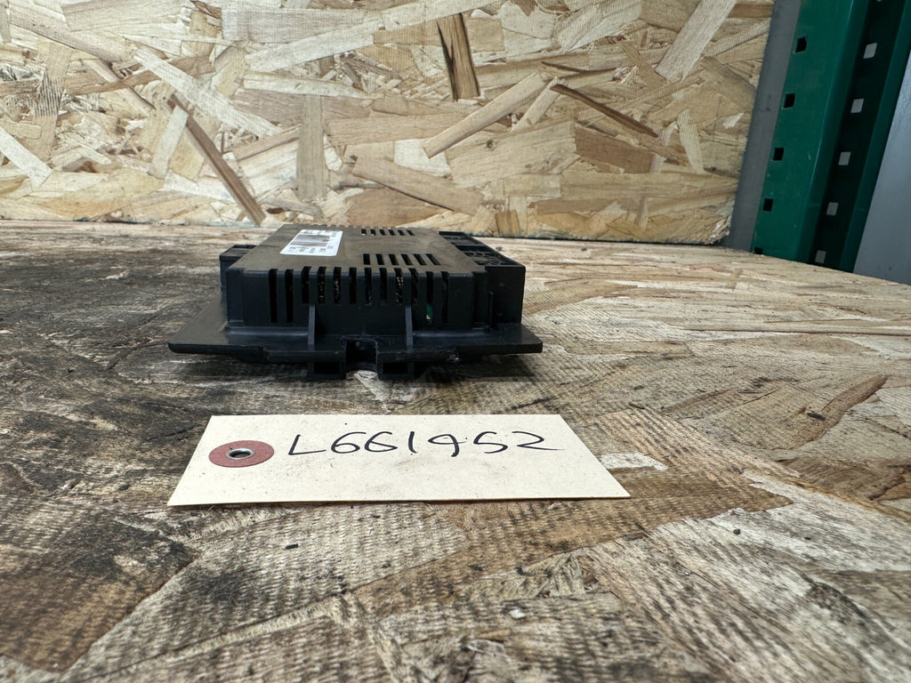 BMW 2007-2014 E70 X5 FOOTWELL LIGHTING CONTROL MODULE OEM 9249074