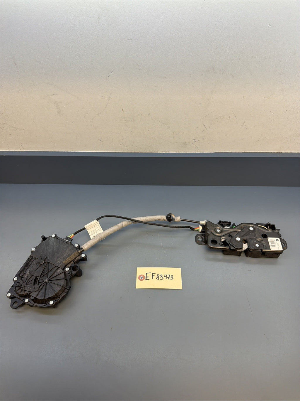 2017-2023 BMW X2 Xdrive28I F39 REAR TRUNK LID LOCK LATCH ACTUATOR 163672-10 OEM