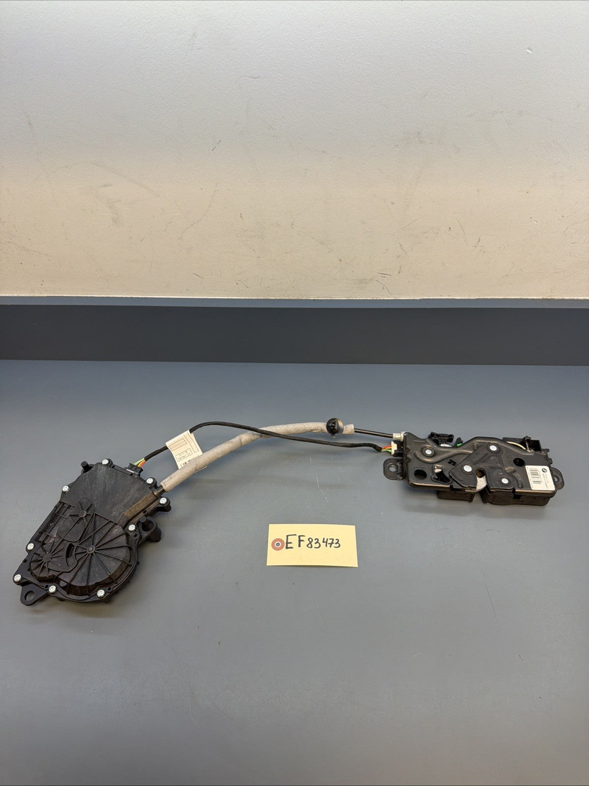 2017-2023 BMW X2 Xdrive28I F39 REAR TRUNK LID LOCK LATCH ACTUATOR 163672-10 OEM
