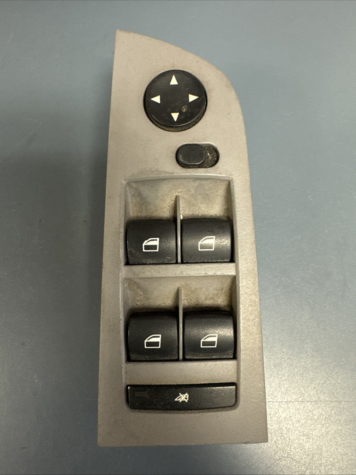 BMW 3 E90 E91 2011 Electric window control switch 694862406 DRA47135