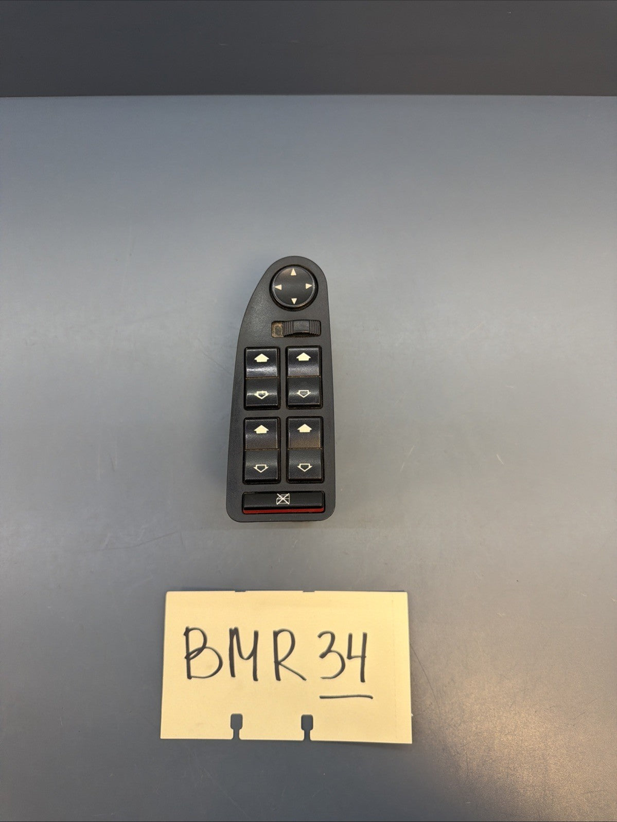 1997-03 5/7 Series MASTER WINDOW CONTROL SWITCH BMW E39 540i 530i 525i 6904306