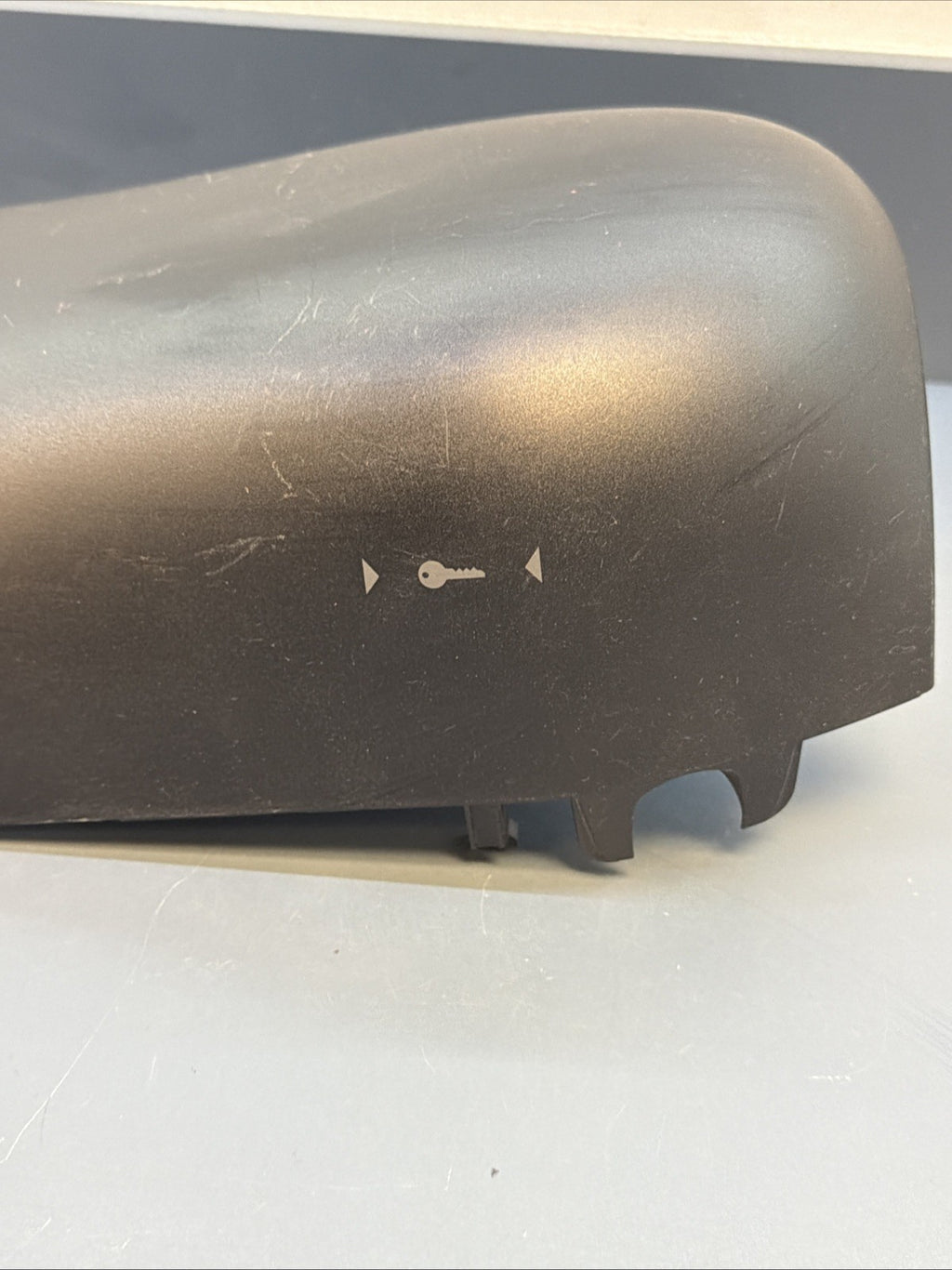 12-21 BMW 335 328 440 F30 F32 Lower Steering Column Trim w/ Heated Wheel 9219551