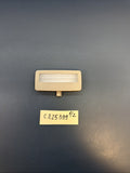 2011-2016 BMW 535I XDRIVE F10 Front Vanity Mirror Light 9163767 BEIGE