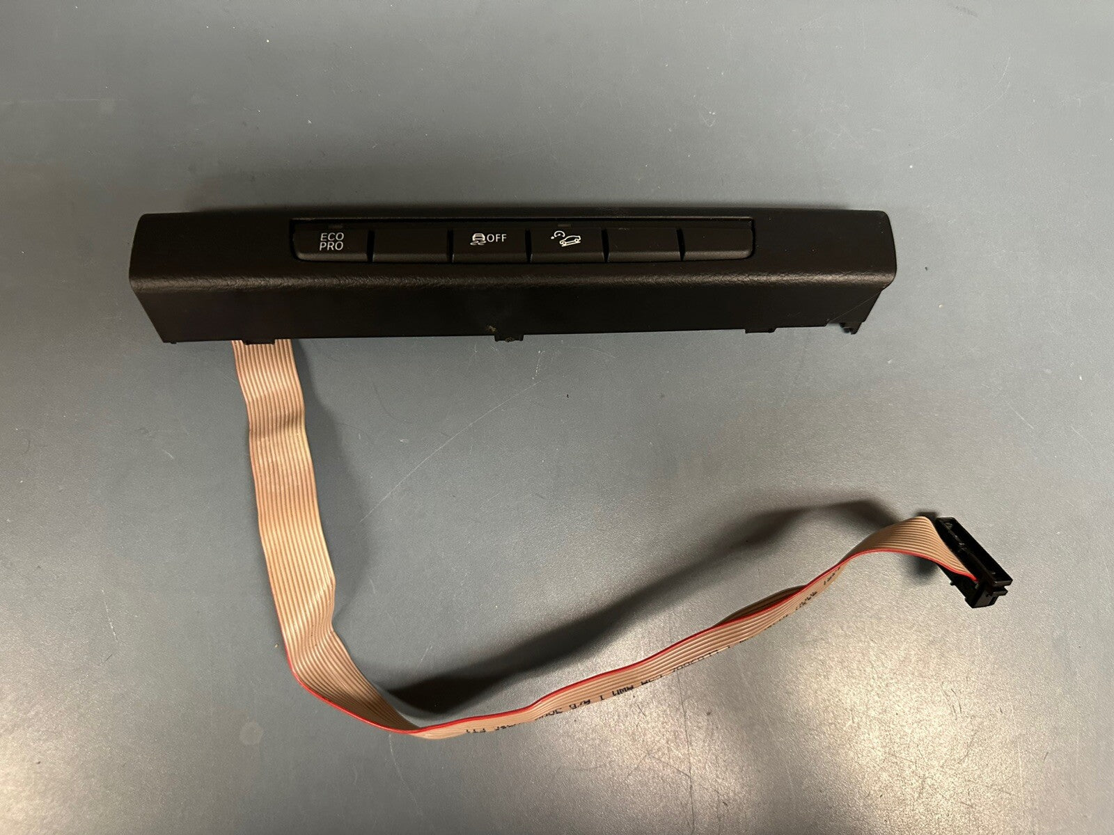 Front Center Dashboard Traction Control Switch Panel  Unit OEM BMW E84 9249509