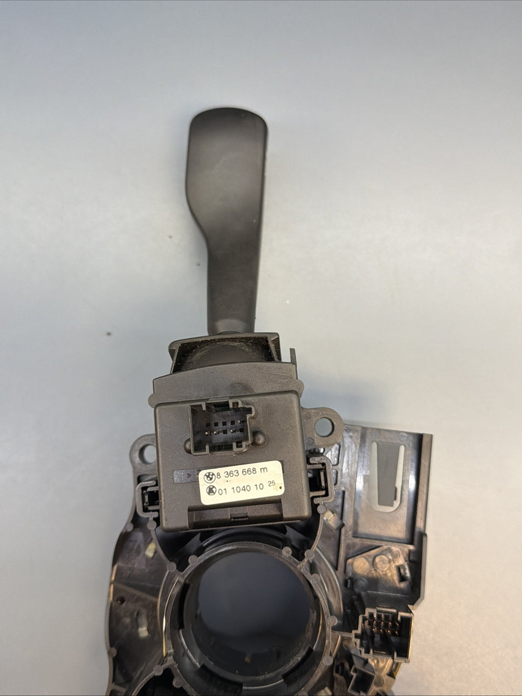 BMW X3 E83 2004-2010 Combination Switch/Stalk Assembly 8377488