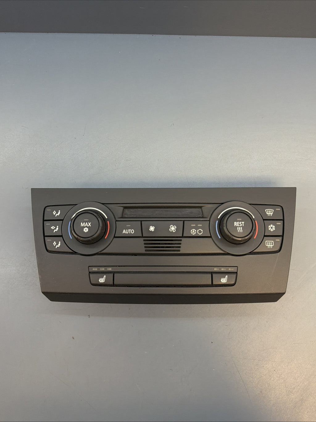 06-11 BMW E90 E91 3-SERIES CLIMATE CONTROL A/C HEATER CONTROL UNIT OEM 6983944