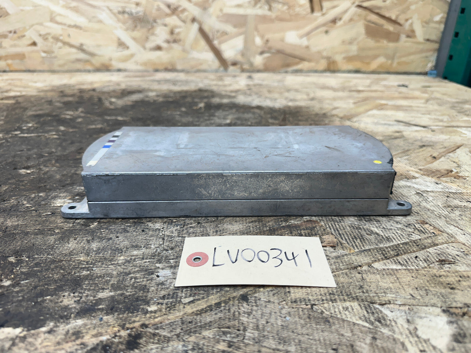 BMW 98-06 E53 X5 REAR TRUNK BLUETOOTH TELEMATICS CONTROL UNIT OEM 6945062