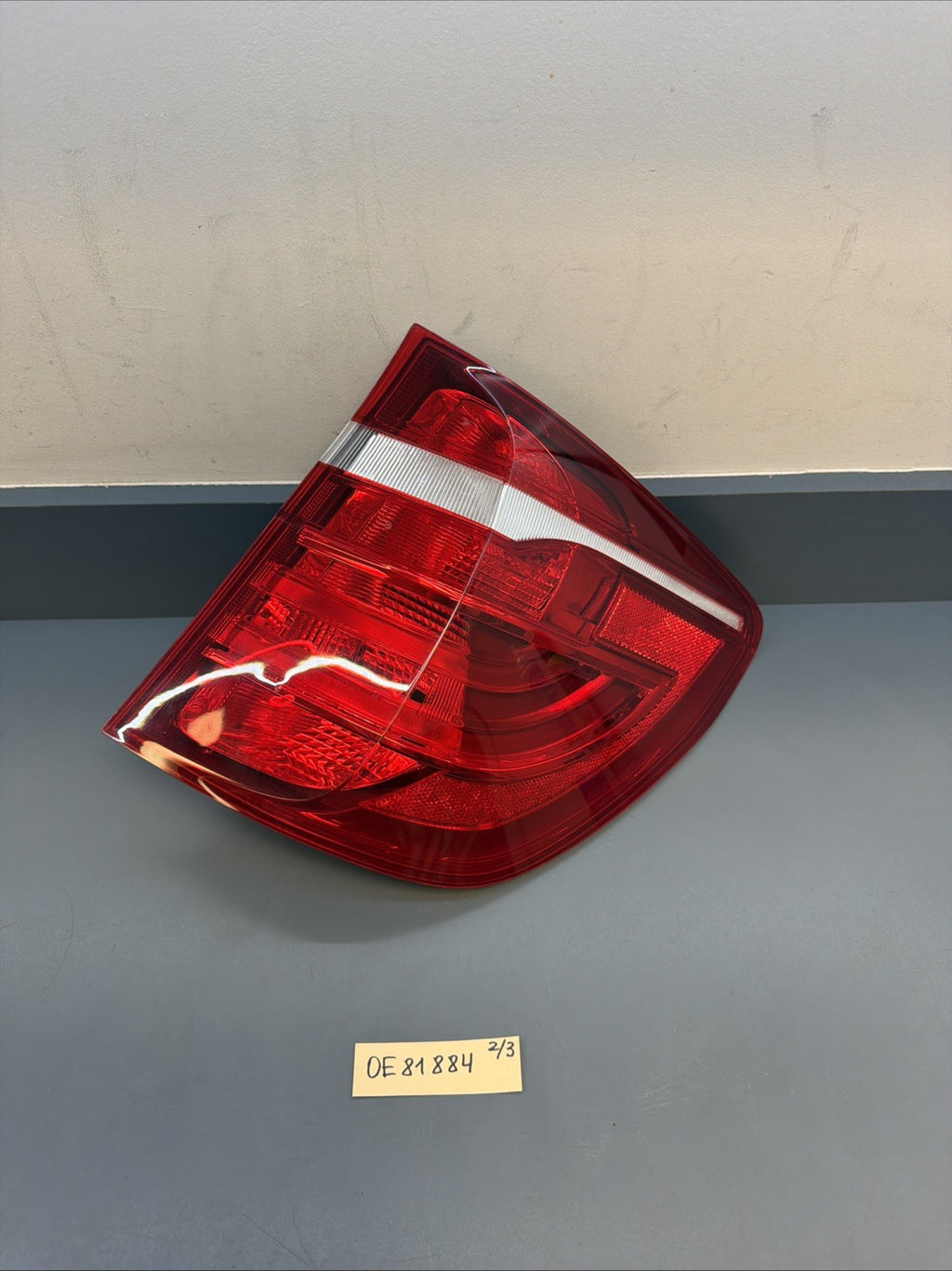 2011-2017 BMW F25 X3 Rear Right Passenger Side Outer Taillight Light 7220242