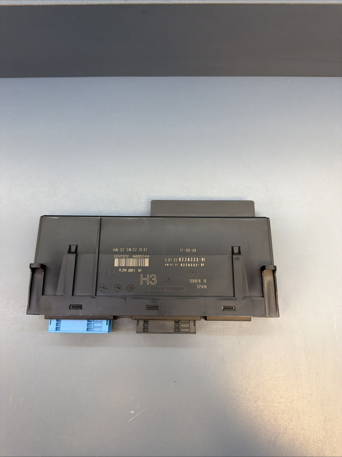 BMW 135I 128I E82 E88 OEM BCM BCU Body Computer Control Module Unit 9226333
