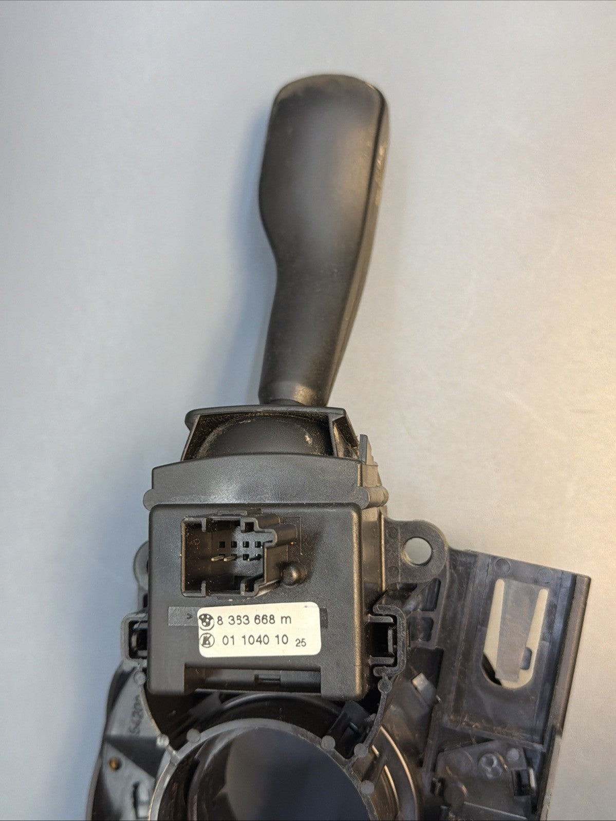 BMW 3 5 X3 X5 Series E53 E83 E46 E39 Squib Switch Unit Steering Column 8376443