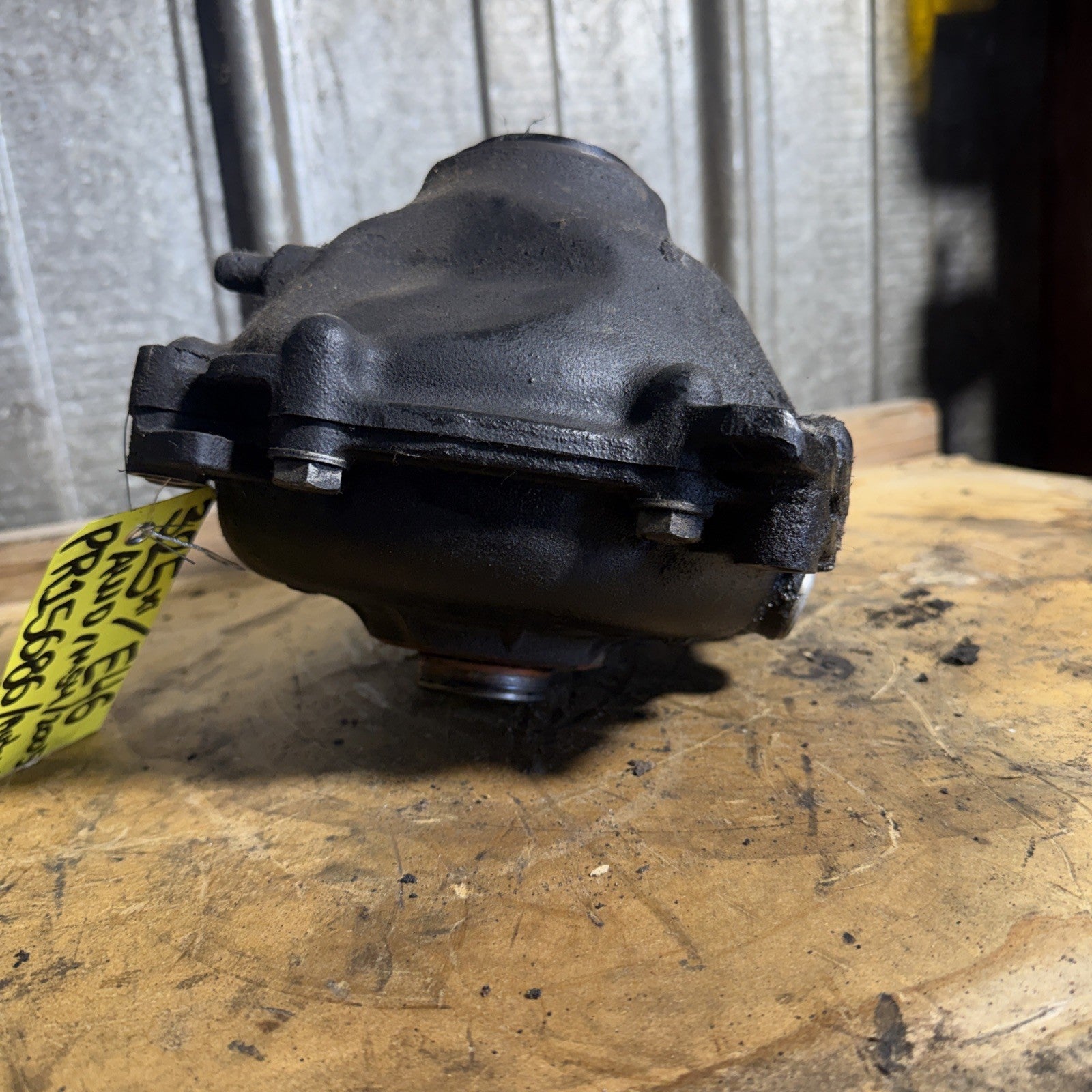 Front Differential Carrier Final 3.46 Drive AWD Diff OEM BMW E46 325XI 7500798