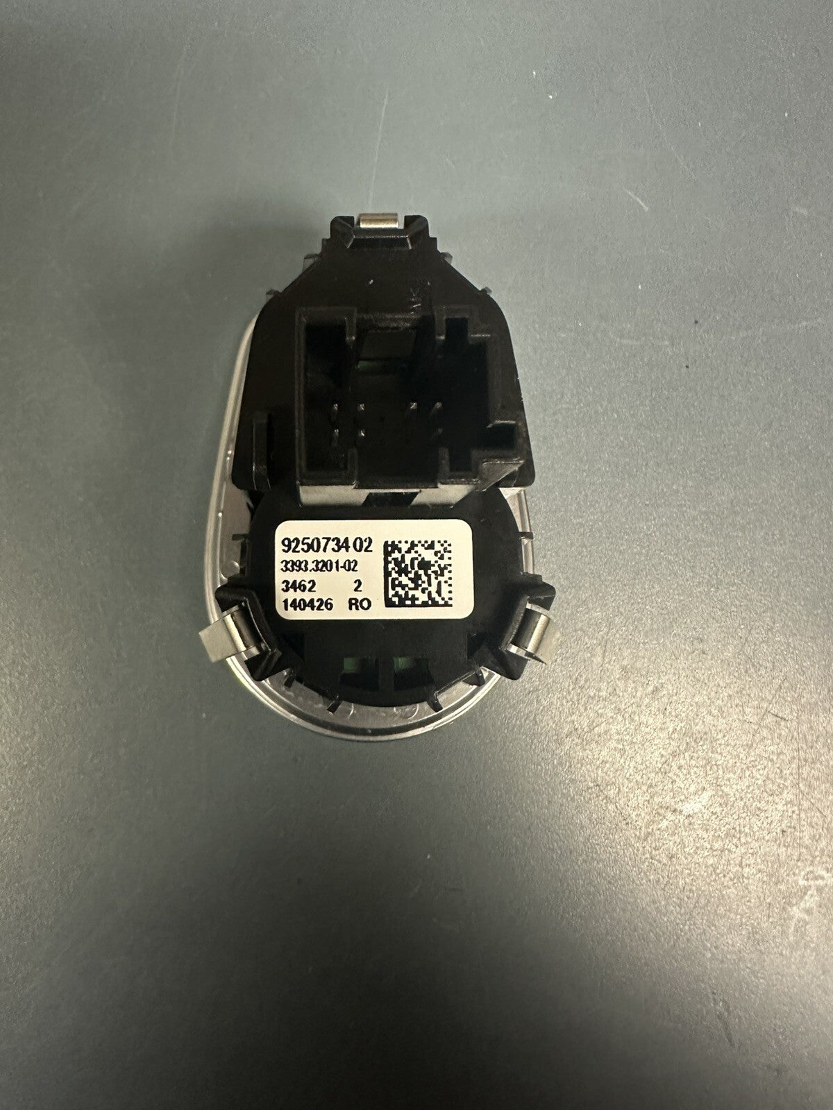 12-16 2013 BMW 328i F30 START STOP IGNITION SWITCH BUTTON 9250734 OEM