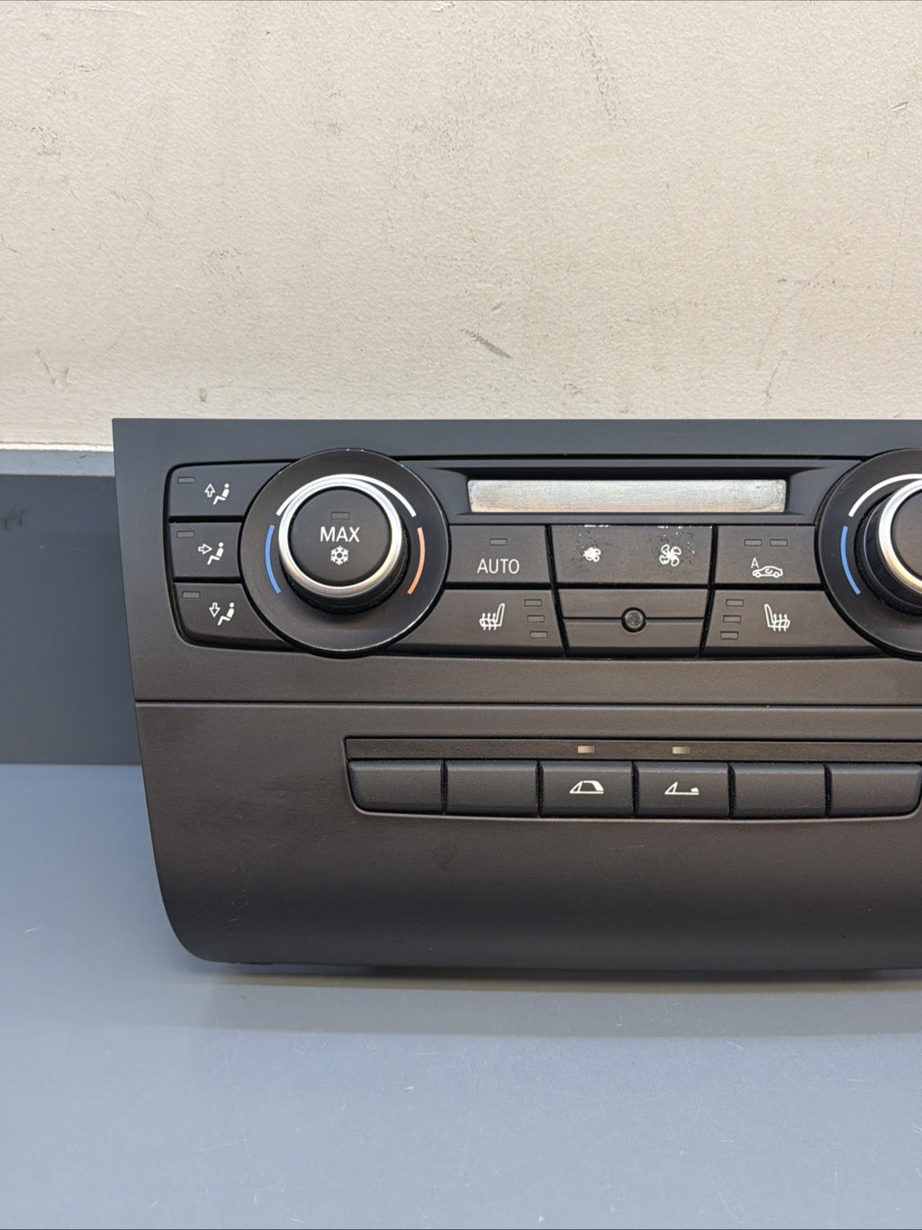 07-11 BMW 328XI 135I E82 E91 E90 OEM CLIMATE HEAT A/C CO Unit 9224544