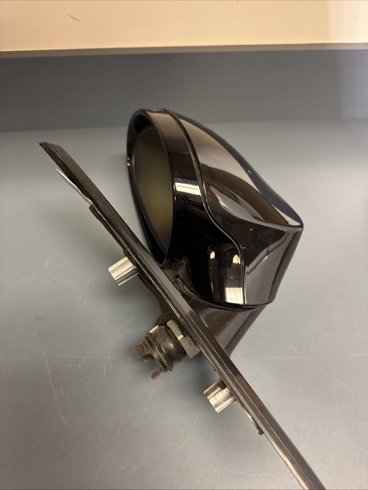 07-13 BMW E82 E88 128i 135i Rigth Pass Side View Heated Mirror 7164601 OEM Auto