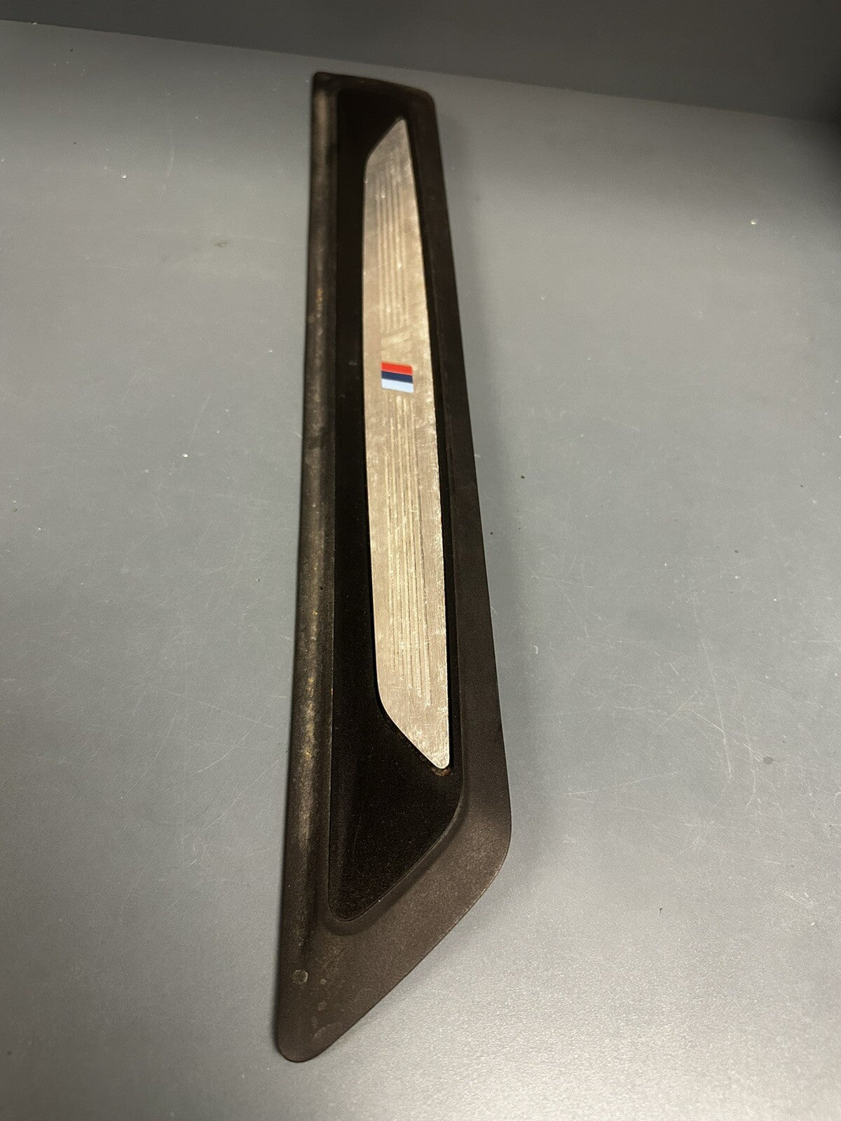 2012 - 2020 Oem Bmw F30 F34 F36 Front Door Sill Cover M Sport Trim 8051037