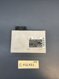 2006-2012 BMW E60 E61 E70 E64 E63 KEYLESS GO PASSIVE CONTROL MODULE 9134707 OEM