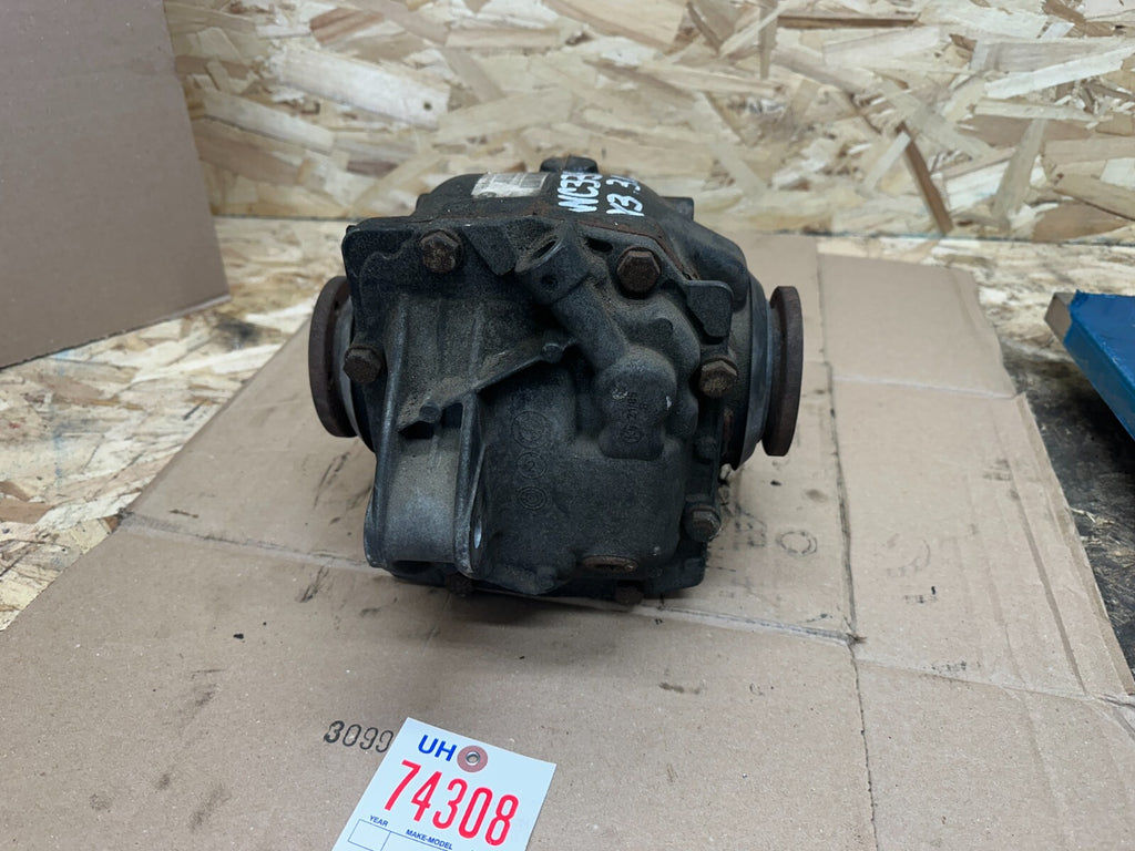 BMW E83 X3 3.0i REAR DIFFERENTIAL FINAL 3.64 DRIVE OEM 7523669/12148221