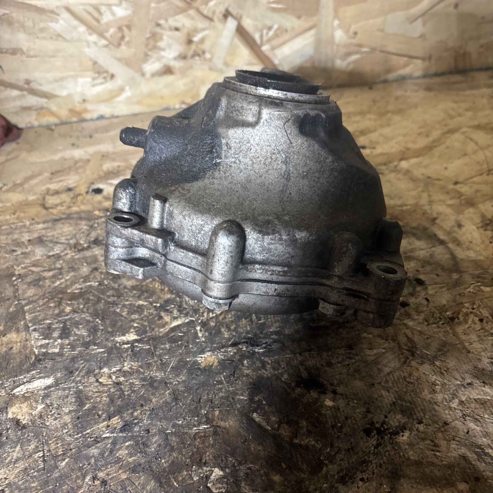 Front E90 E60 Differential Carrier Final 3.91 Drive AWD Diff OEM BMW 7555890