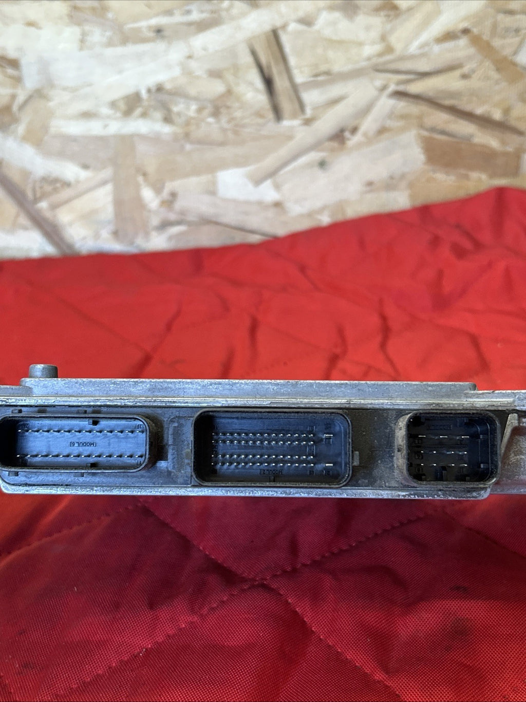 11-14 BMW X3 328I F25 MSV90 ECU DME / CAS4 Theft Locking Module Key SET 7623630