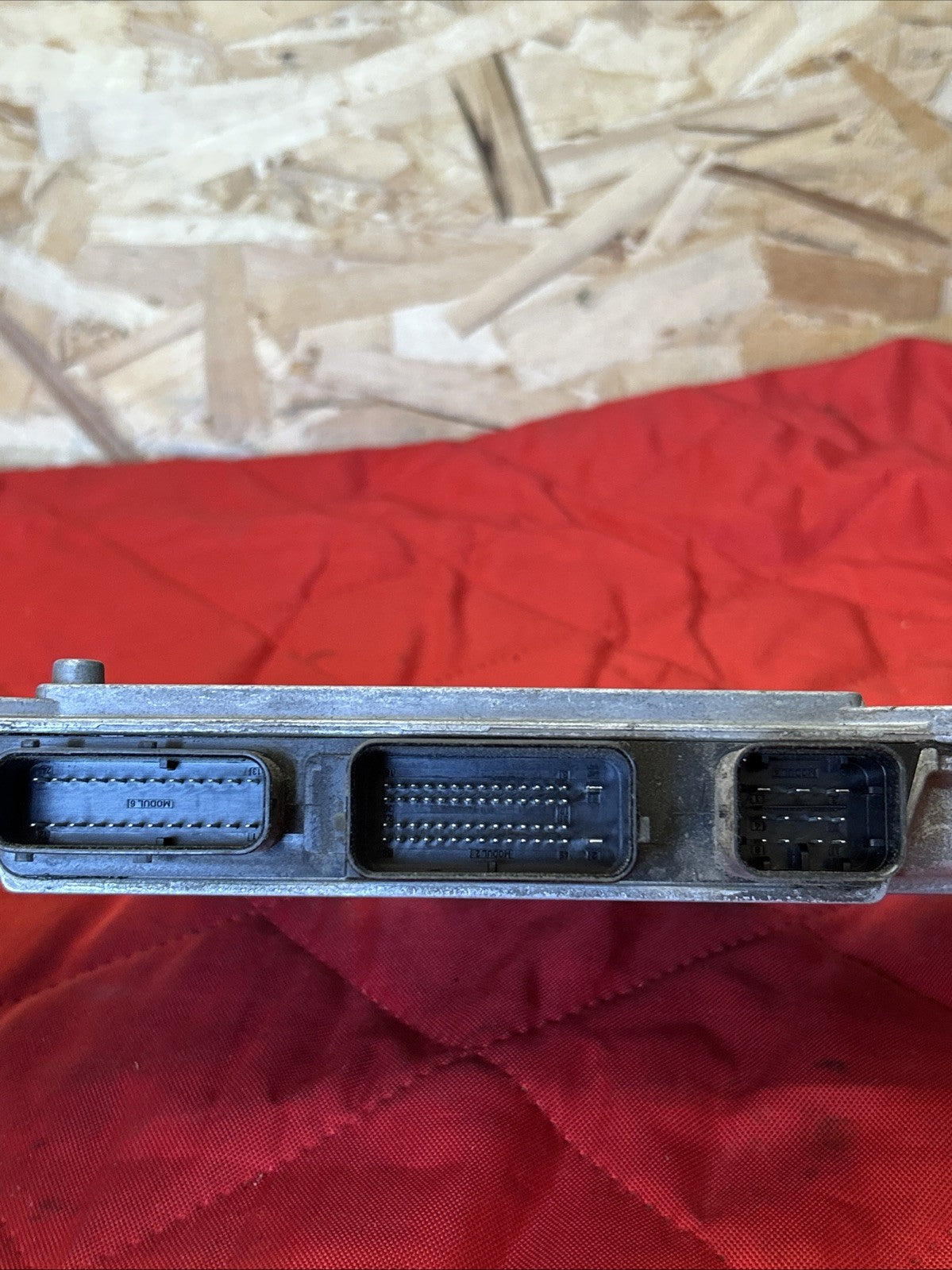 11-14 BMW X3 328I F25 MSV90 ECU DME / CAS4 Theft Locking Module Key SET 7623630