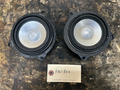 2006-2013 BMW E90 335xi DOOR MID RANGE SPEAKER SET OF 2 OEM BMW 9142512