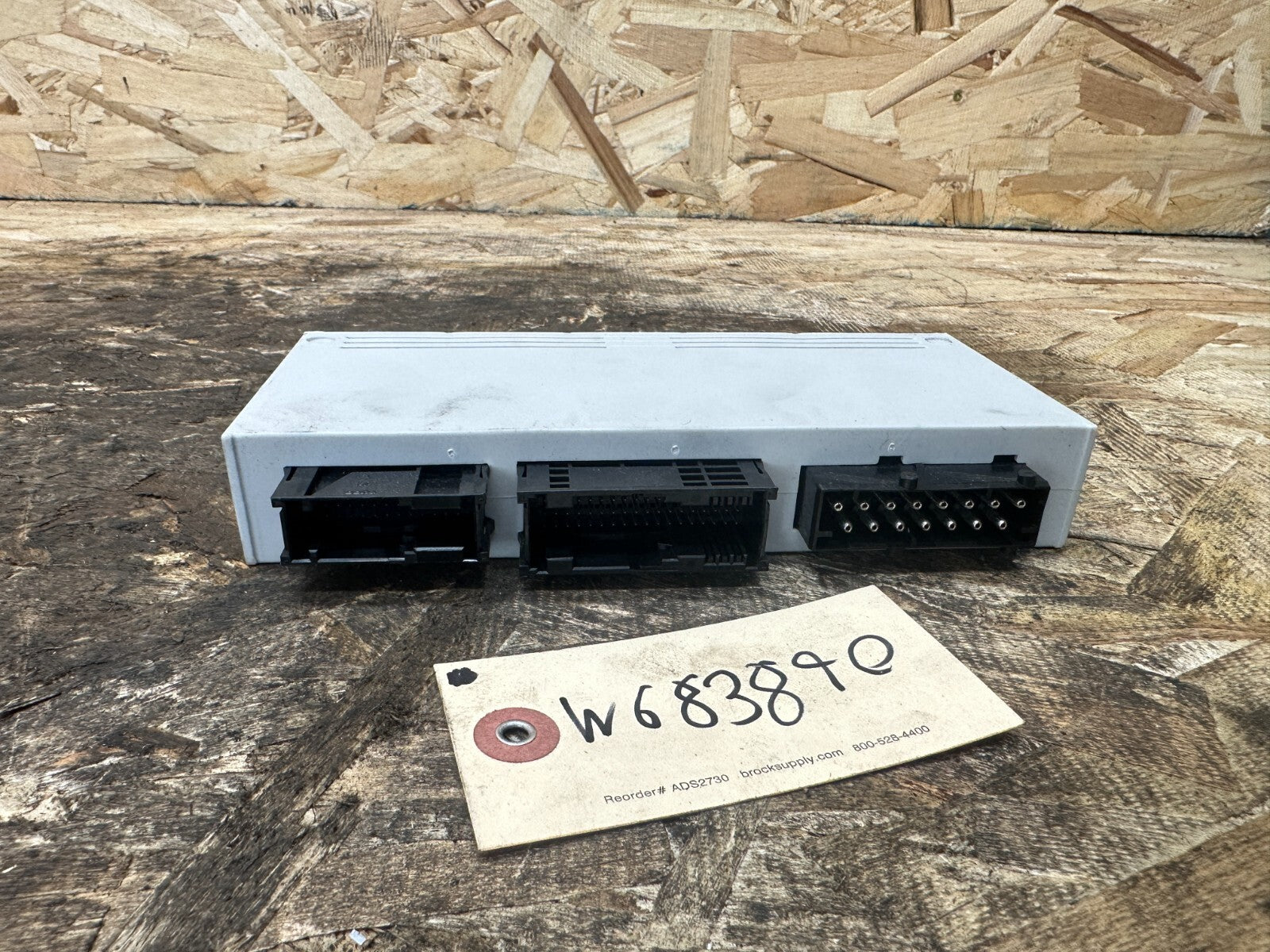 BMW 2003-2010 E83 X3 BODY CONTROL MODULE BCM OEM 6963338