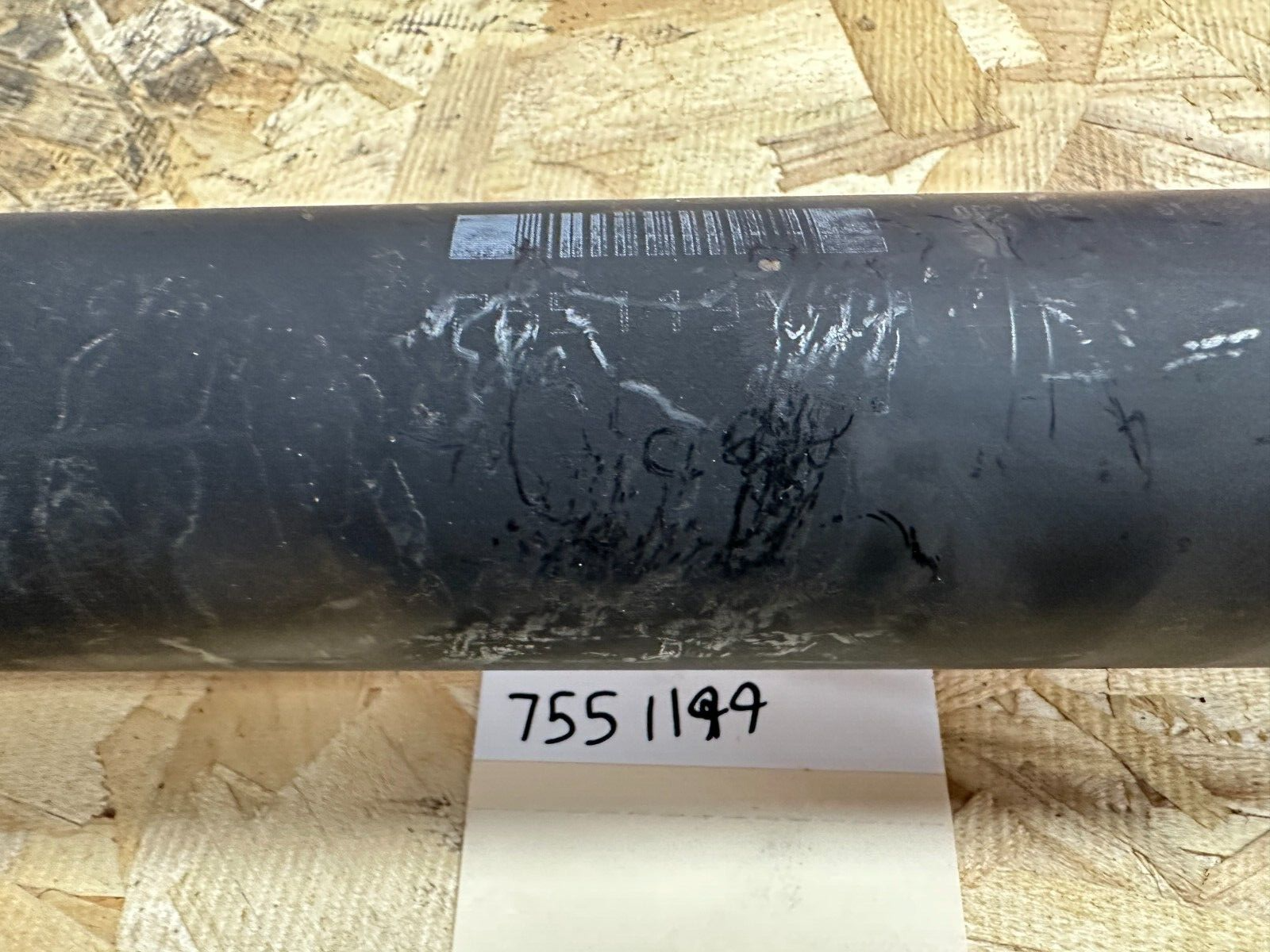 OEM BMW REAR DRIVESHAFT FITS AUTOMATIC 06-13 E90 E91 E92 E93 325 328 7551199