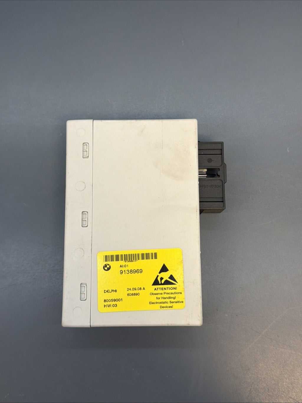 2006 2007 2008 2009 2010 Fits Bmw E60 Power Body Control Module 9138969 OEM