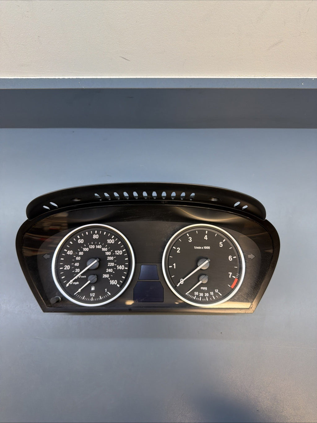 2008-10 Fits Bmw 535xi E60 E61 Speedometer Instrument Gauge Cluster 9194887 149K