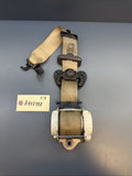 07-11 BMW E90 328 335 Front Driver Seat Belt Retractor 33059848 OEM BEIGE