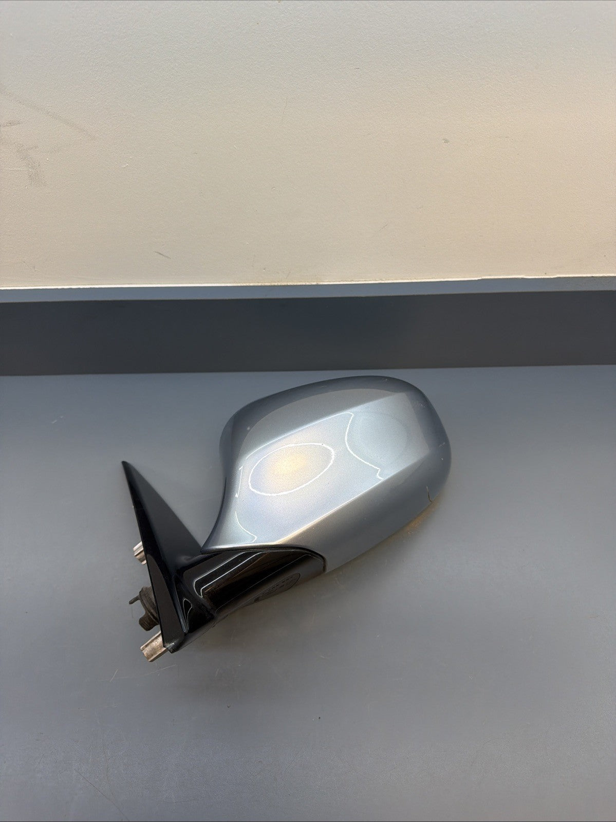 09-11 OEM BMW E90 E91 Sedan LCI Driver Side Mirror Assembly Heated 7182695 *READ