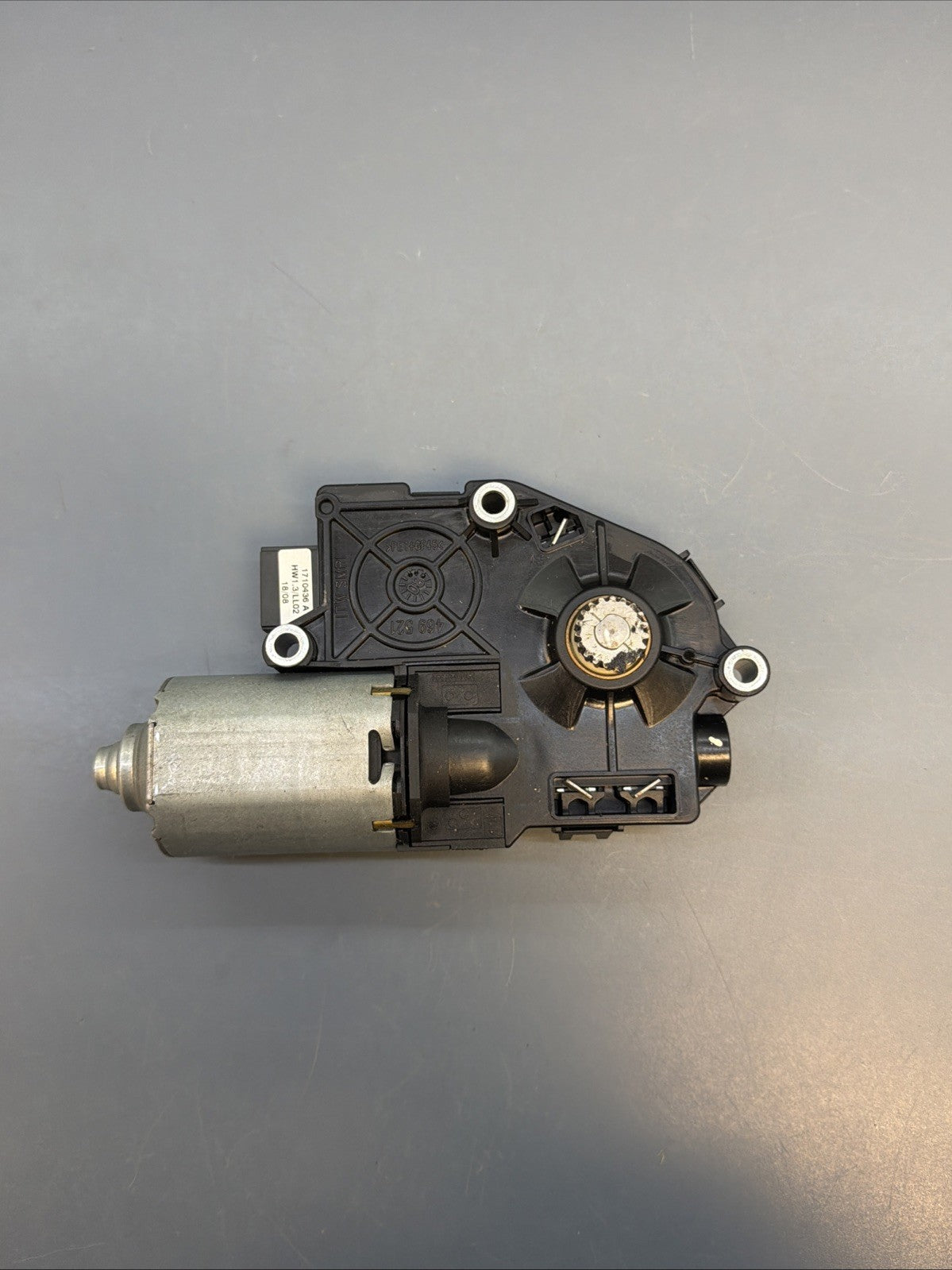 07-13 OEM BMW E90 E92 328 335 M3 Upper Sunroof Moon Roof Motor Unit 7193398
