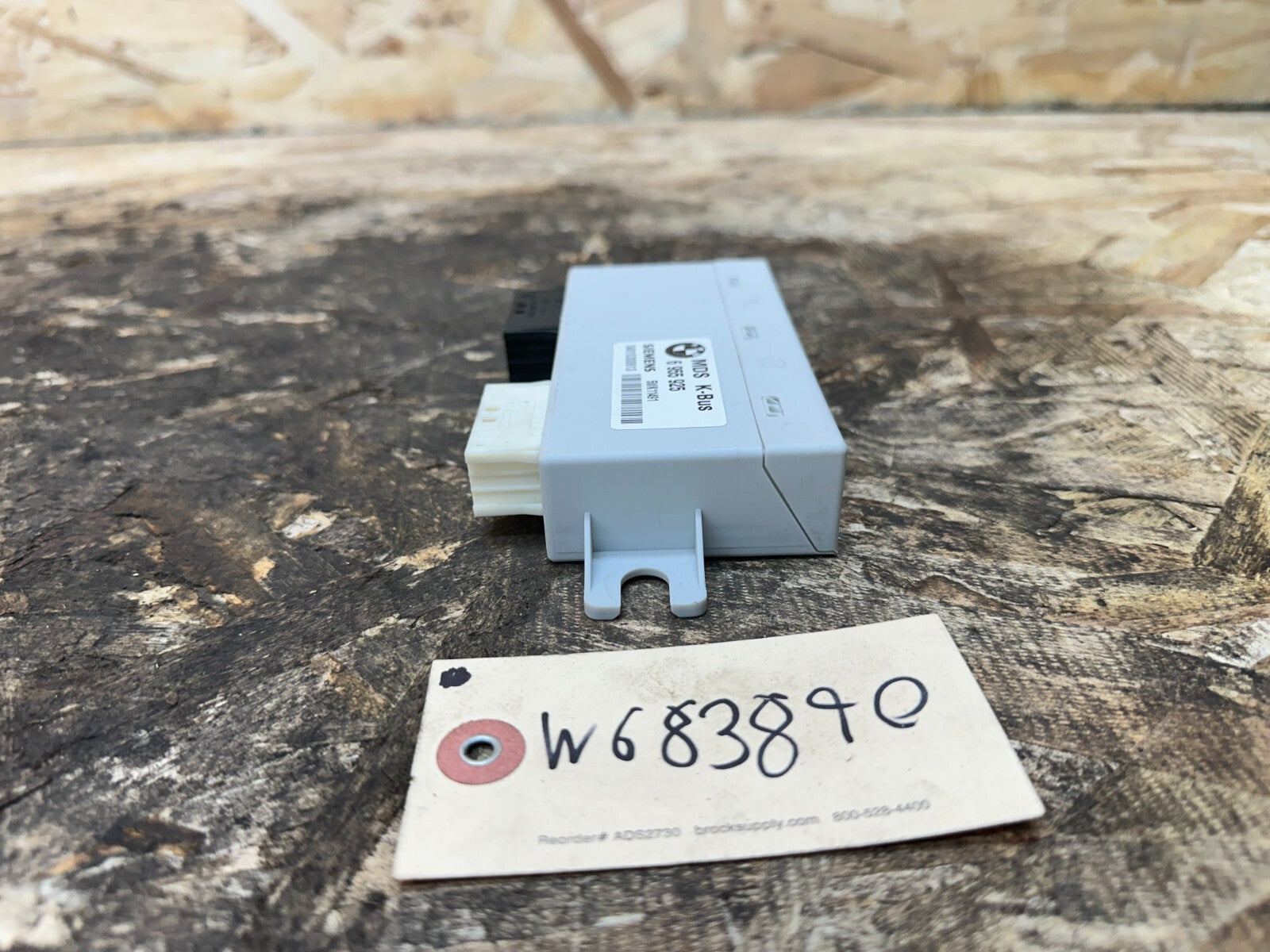 BMW 1998-2010 E83 X3 E53 X5 SLIDING SUN ROOF CONTROL MODULE OEM 6955925