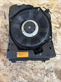 12-17 BMW F80 F30 3-SERIES RIGHT SUBWOOFER SPEAKER HARMAN KARDON OEM 9210152