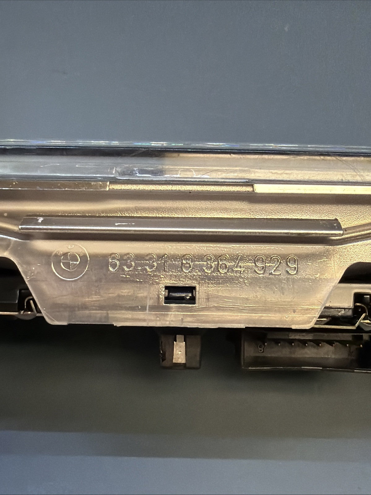 BMW 3 Series Interior Overhead Light Dome Map Reading 8364929 E46