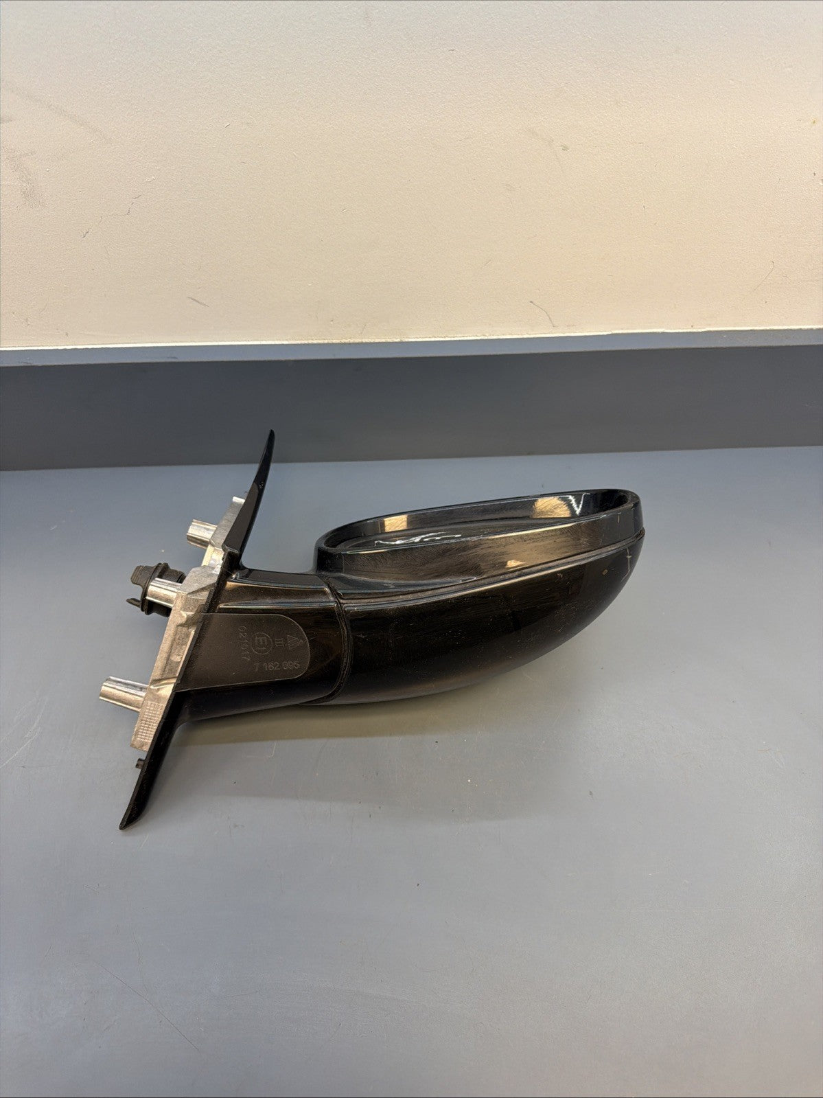 BMW 09-11 328 E90 Right Mirror Passenger Side Power Fold LCI 7182695 RH *read*