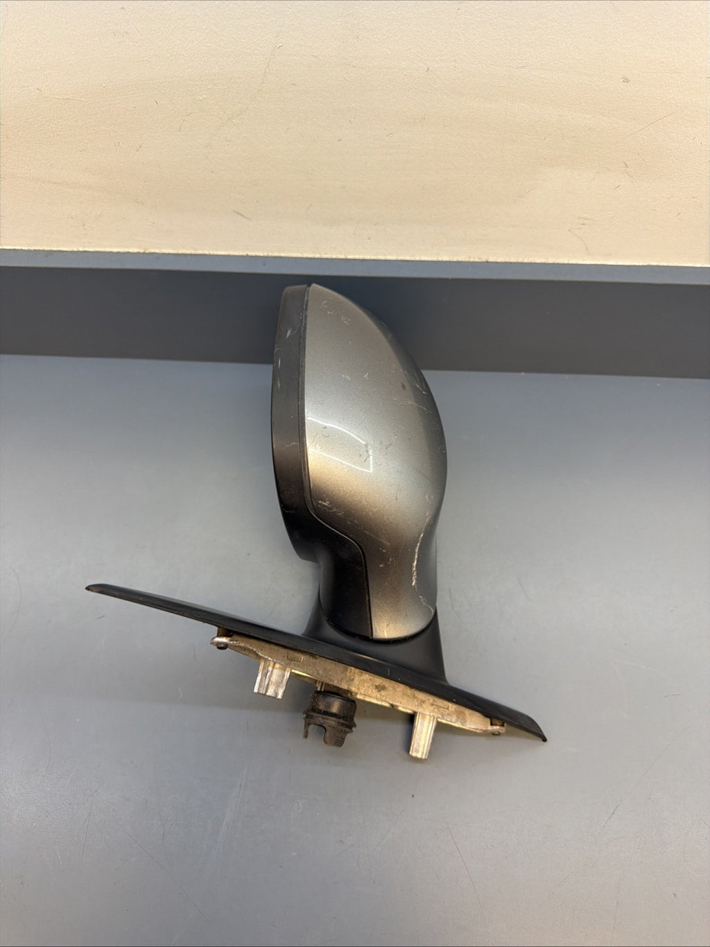 09-11 OEM BMW E90 E91 Sedan LCI Driver Side Mirror Assembly Heated 7182695 OEM