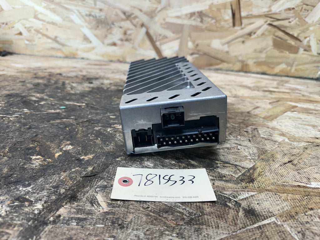 BMW 2010-2017 F10 5 SERIES RADIO RECIVER CD PLAYER NAVIGATION UNIT OEM 9239158