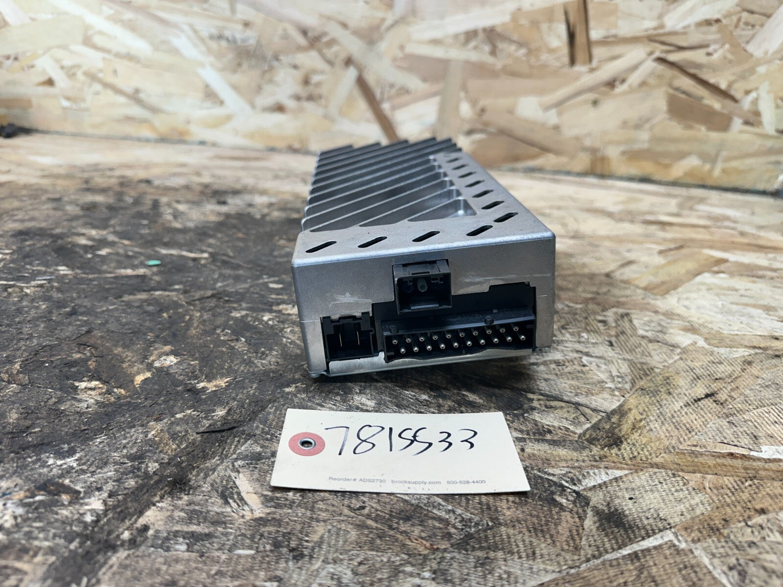 BMW 2010-2017 F10 5 SERIES RADIO RECIVER CD PLAYER NAVIGATION UNIT OEM 9239158