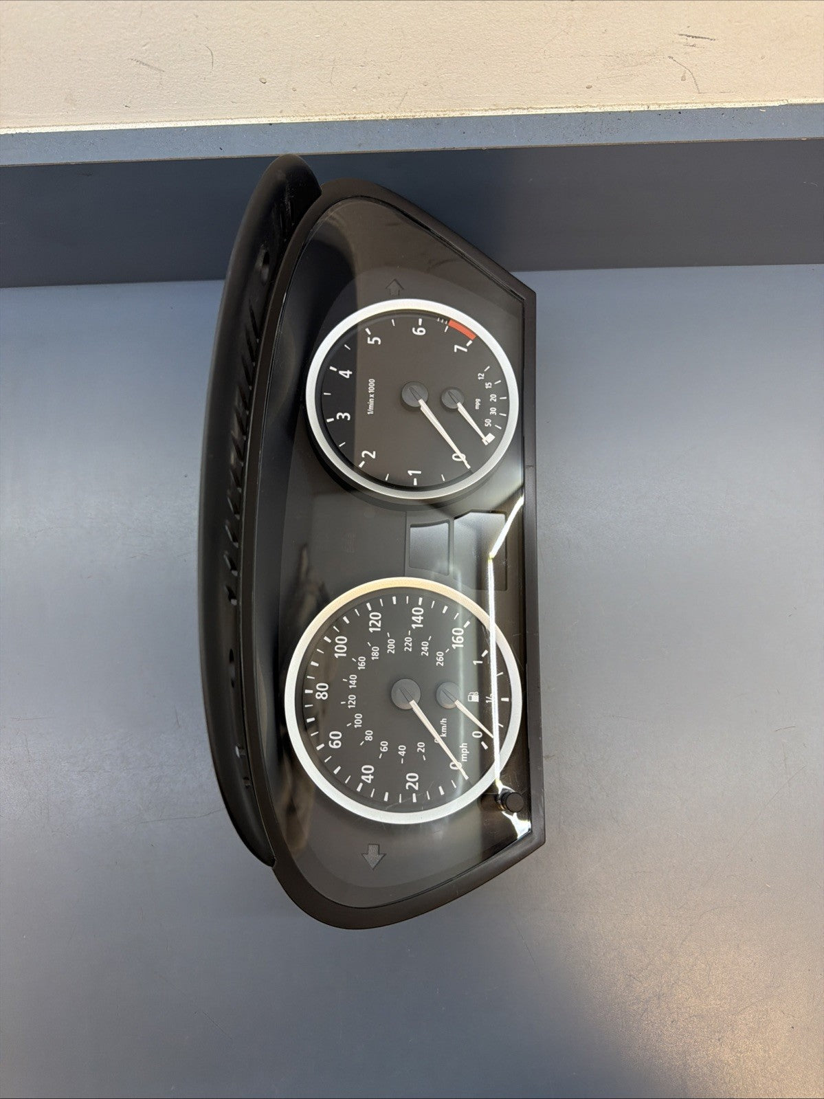 04-05 BMW 525i 530i E60 Instrument Speedometer Cluster 6944120 212K MILES