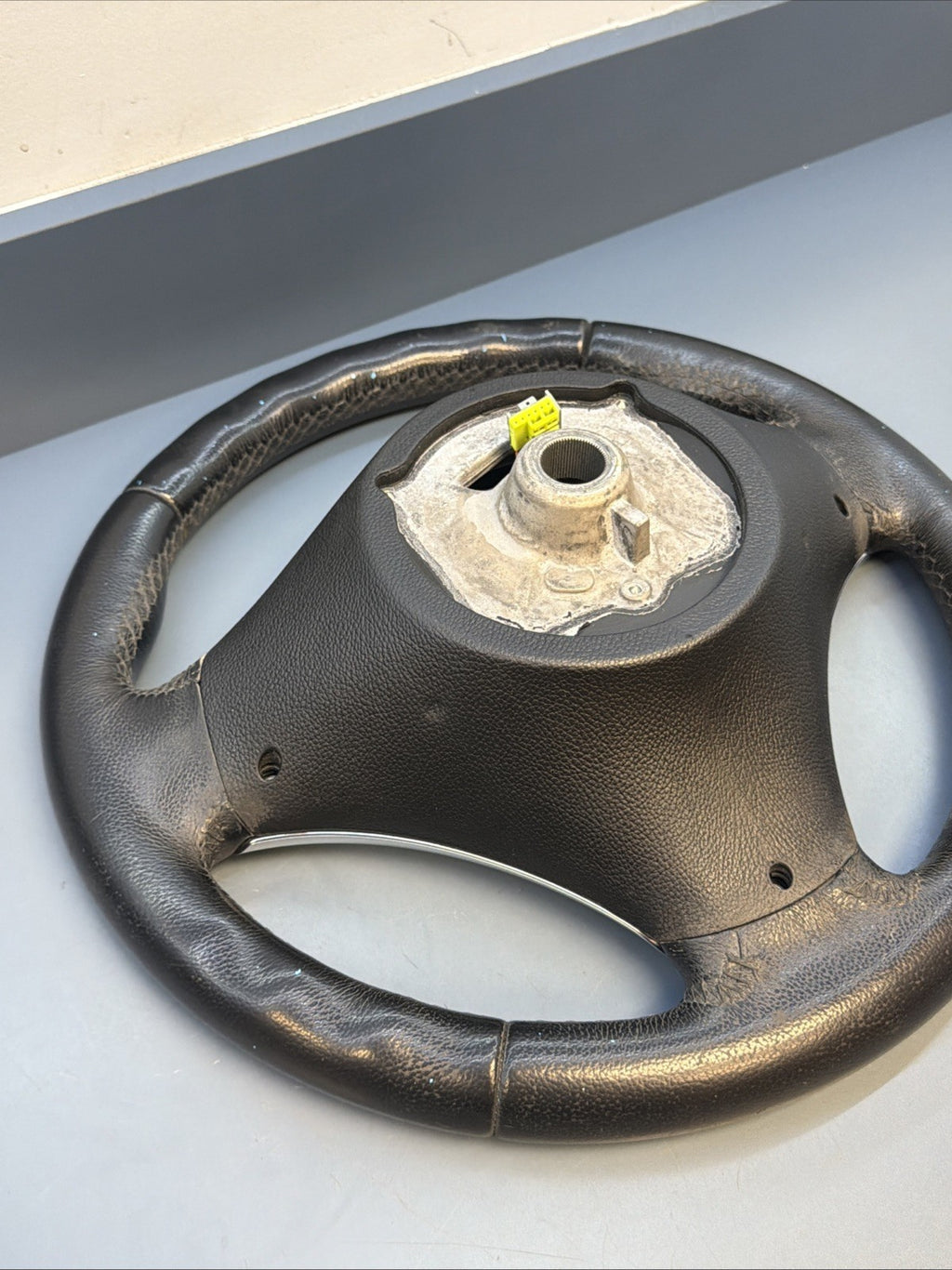 07-10 BMW 328i E90 E91 E92 Steering Wheel w/ Multifunctional Switch 6769894 OEM