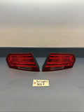 12-15 BMW 3 SERIES F30 F31 REAR Left & Right INNER TRUNK LIGHT 7371112 7371111